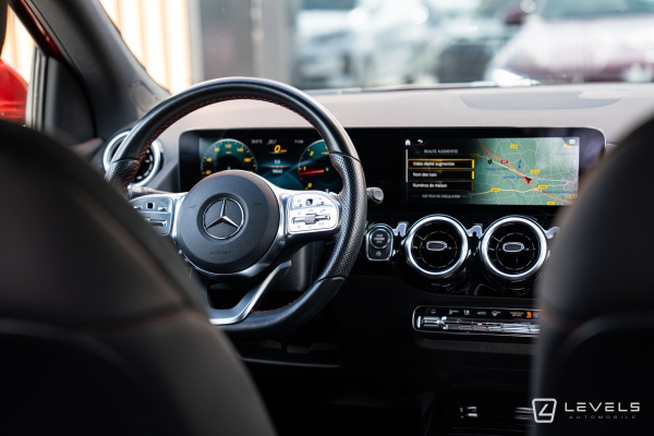 Mercedes GLA 200D 150ch AMG Line 8G-DCT