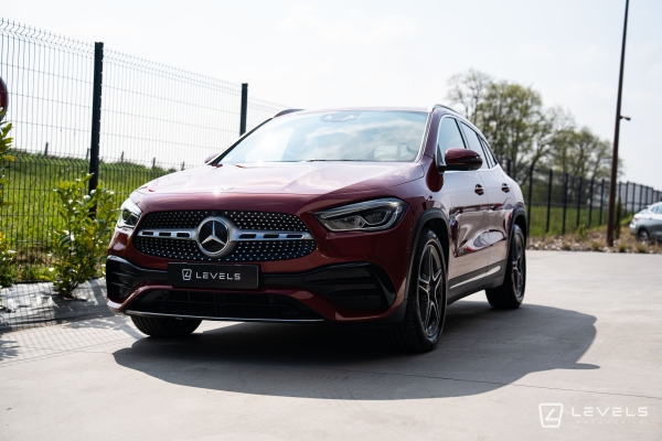 Mercedes GLA 200D 150ch AMG Line 8G-DCT