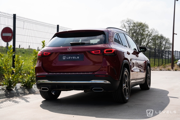Mercedes GLA 200D 150ch AMG Line 8G-DCT