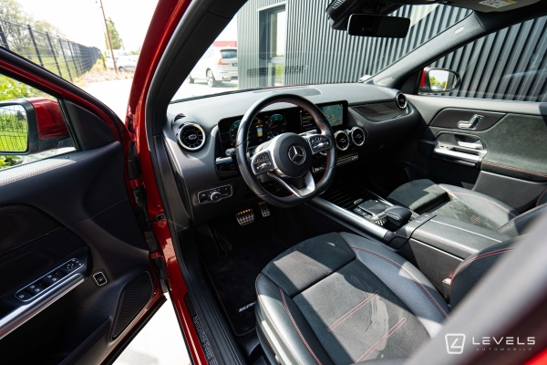 Mercedes GLA 200D 150ch AMG Line 8G-DCT