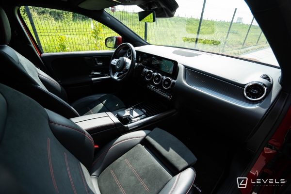 Mercedes GLA 200D 150ch AMG Line 8G-DCT