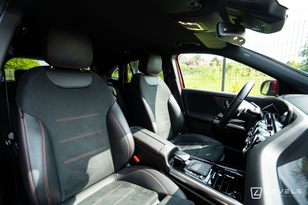 Mercedes GLA 200D 150ch AMG Line 8G-DCT