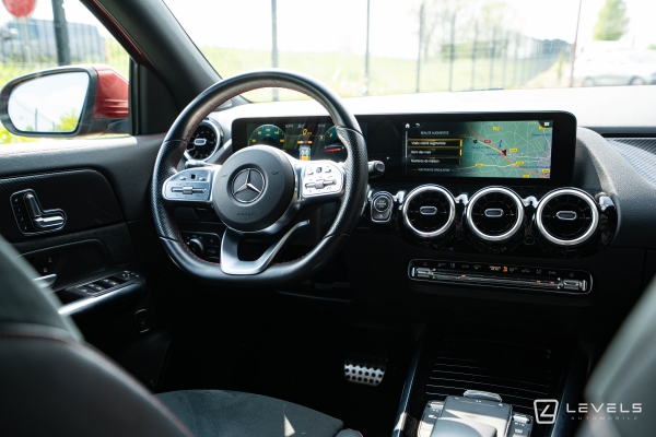 Mercedes GLA 200D 150ch AMG Line 8G-DCT
