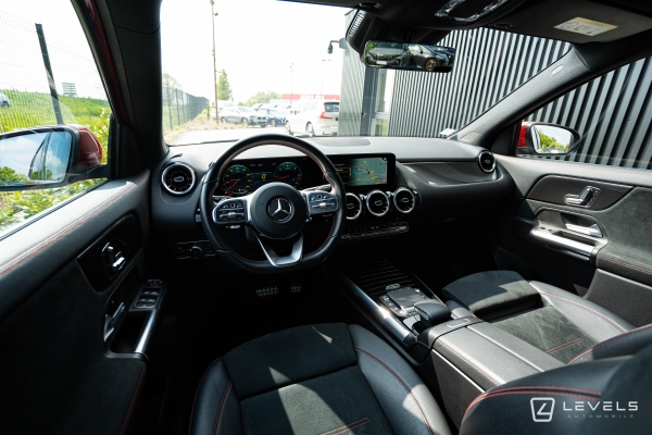 Mercedes GLA 200D 150ch AMG Line 8G-DCT