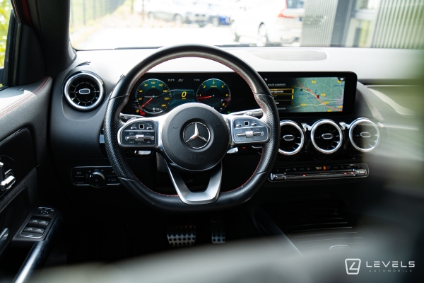 Mercedes GLA 200D 150ch AMG Line 8G-DCT