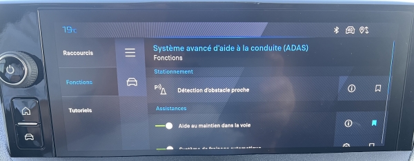 Utilitaire NOUVEAU PEUGEOT EXPERT 2.0 HDI 145 XL