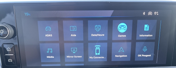 Utilitaire NOUVEAU PEUGEOT EXPERT 2.0 HDI 145 XL