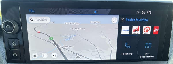 Utilitaire NOUVEAU PEUGEOT EXPERT 2.0 HDI 145 XL