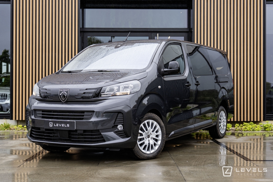 NOUVEAU PEUGEOT EXPERT XL 2.0 HDI 180 BVA CABINE APPROFONDIE 5 P