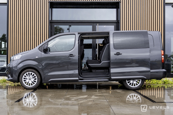 Utilitaire NOUVEAU PEUGEOT EXPERT XL 2.0 HDI 180 BVA CABINE APPROFONDIE 5 P