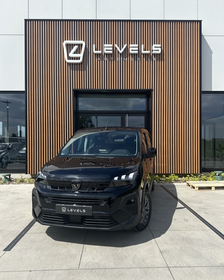 NOUVEAU PEUGEOT RIFTER 1.5 BLUEHDI 130CH ALLURE - 5 PLACES - 