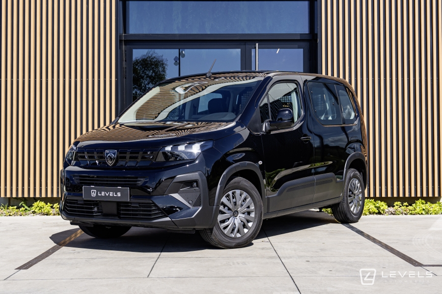 NOUVEAU PEUGEOT RIFTER 1.5 BLUEHDI 130CH ALLURE - 5 PLACES - 