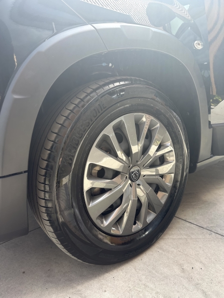 Utilitaire NOUVEAU PEUGEOT RIFTER 1.5 BLUEHDI 130CH ALLURE - 5 PLACES - 