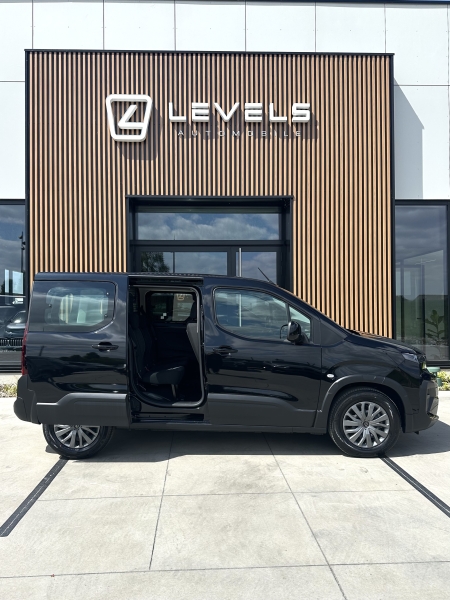 Utilitaire NOUVEAU PEUGEOT RIFTER 1.5 BLUEHDI 130CH ALLURE - 5 PLACES - 
