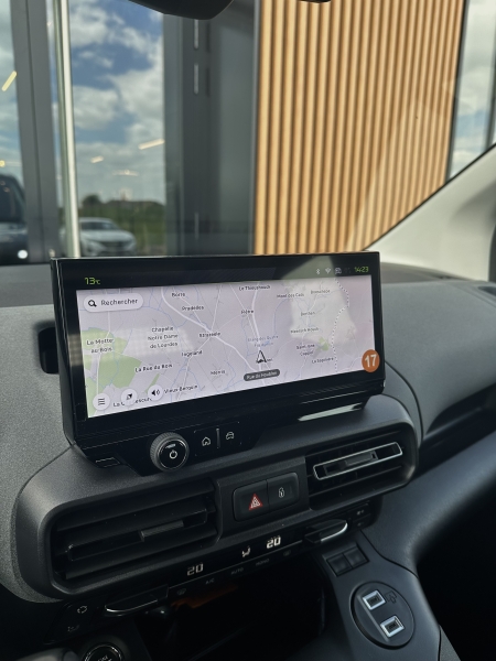 Utilitaire NOUVEAU PEUGEOT RIFTER 1.5 BLUEHDI 130CH ALLURE - 5 PLACES - 