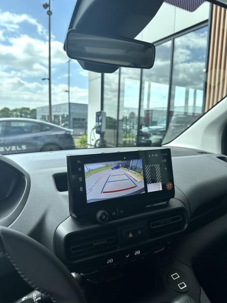 Utilitaire NOUVEAU PEUGEOT RIFTER 1.5 BLUEHDI 130CH ALLURE - 5 PLACES - 