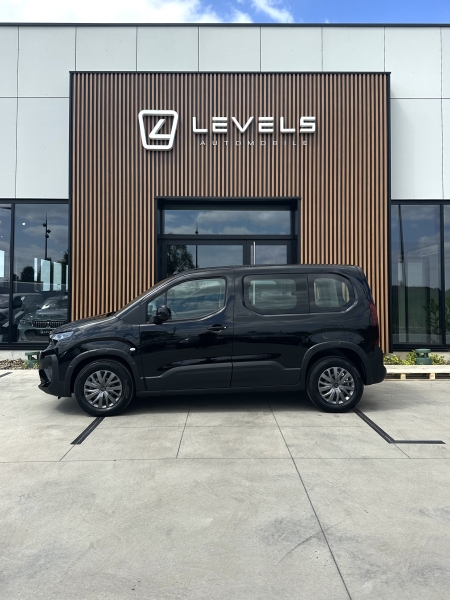 Utilitaire NOUVEAU PEUGEOT RIFTER 1.5 BLUEHDI 130CH ALLURE - 5 PLACES - 