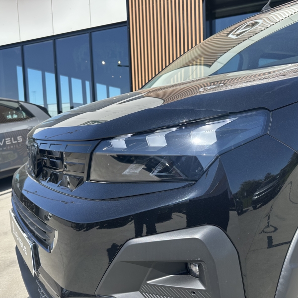 Utilitaire NOUVEAU PEUGEOT RIFTER 1.5 BLUEHDI 130CH ALLURE - 5 PLACES - 