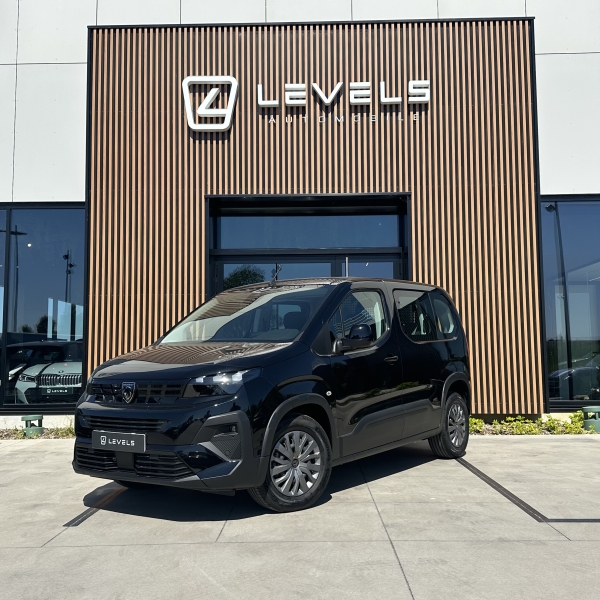 Utilitaire NOUVEAU PEUGEOT RIFTER 1.5 BLUEHDI 130CH ALLURE - 5 PLACES - 