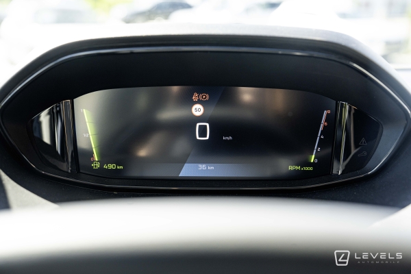Utilitaire NOUVEAU PEUGEOT RIFTER 1.5 BLUEHDI 130CH ALLURE - 5 PLACES - 