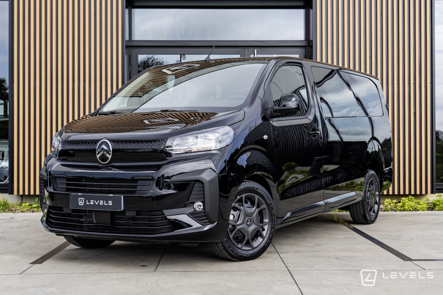 NOUVEAU CITROEN JUMPY XL 2.0 HDI 180CH BVA CABINE APPROFONDIE 5 PLACES