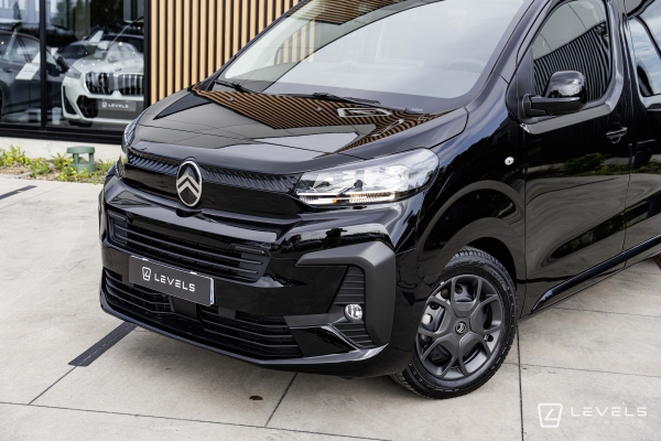 Utilitaire NOUVEAU CITROEN JUMPY XL 2.0 HDI 180CH BVA CABINE APPROFONDIE 5 PLACES