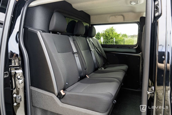 Utilitaire NOUVEAU CITROEN JUMPY XL 2.0 HDI 180CH BVA CABINE APPROFONDIE 5 PLACES