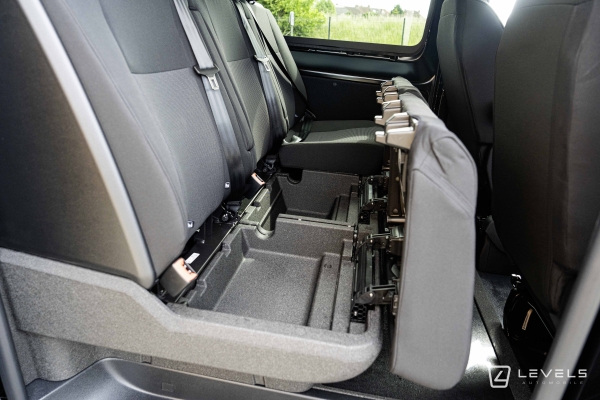 Utilitaire NOUVEAU CITROEN JUMPY XL 2.0 HDI 180CH BVA CABINE APPROFONDIE 5 PLACES