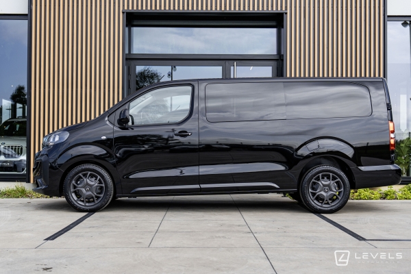 Utilitaire NOUVEAU CITROEN JUMPY XL 2.0 HDI 180CH BVA CABINE APPROFONDIE 5 PLACES