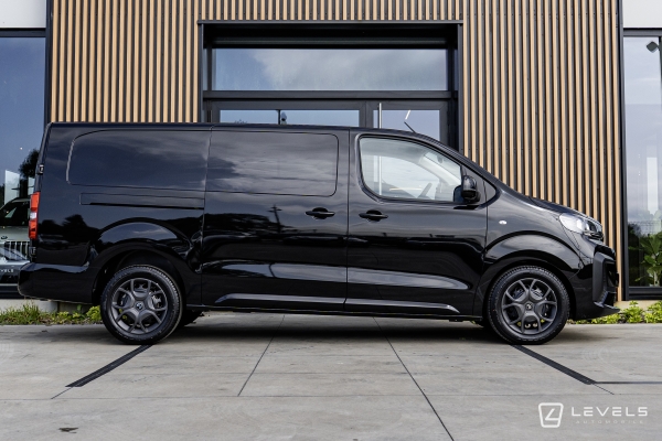 Utilitaire NOUVEAU CITROEN JUMPY XL 2.0 HDI 180CH BVA CABINE APPROFONDIE 5 PLACES
