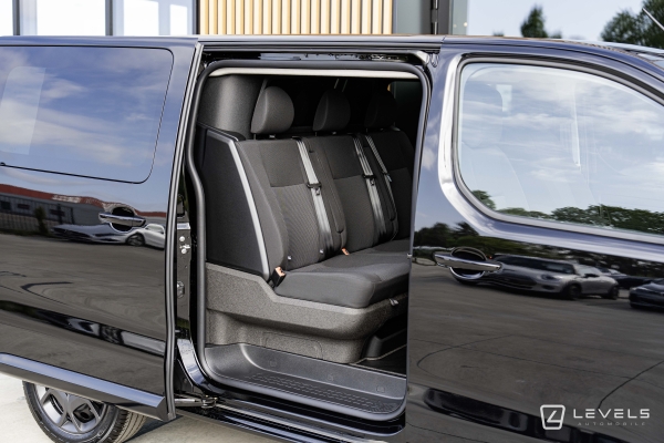 Utilitaire NOUVEAU CITROEN JUMPY XL 2.0 HDI 180CH BVA CABINE APPROFONDIE 5 PLACES