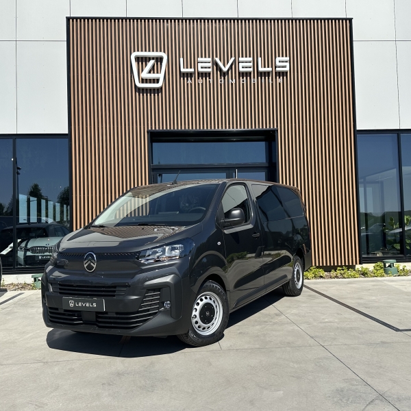 Utilitaire NOUVEAU CITROEN JUMPY XL 2.0 HDI 180CH BVA CABINE APPROFONDIE 6 PLACES