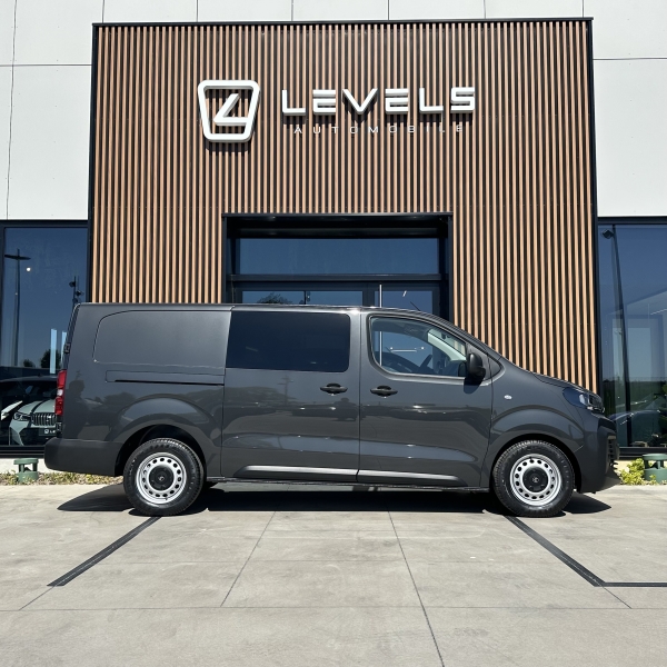 Utilitaire NOUVEAU CITROEN JUMPY XL 2.0 HDI 180CH BVA CABINE APPROFONDIE 6 PLACES