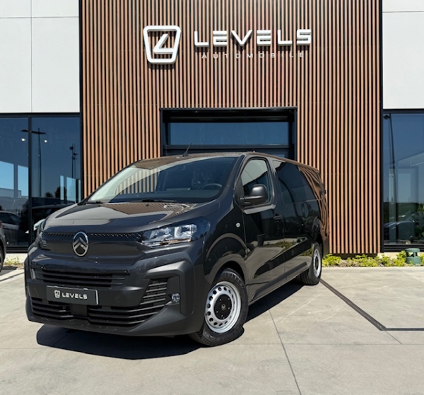Utilitaire NOUVEAU CITROEN JUMPY XL 2.0 HDI 180CH BVA CABINE APPROFONDIE 6 PLACES