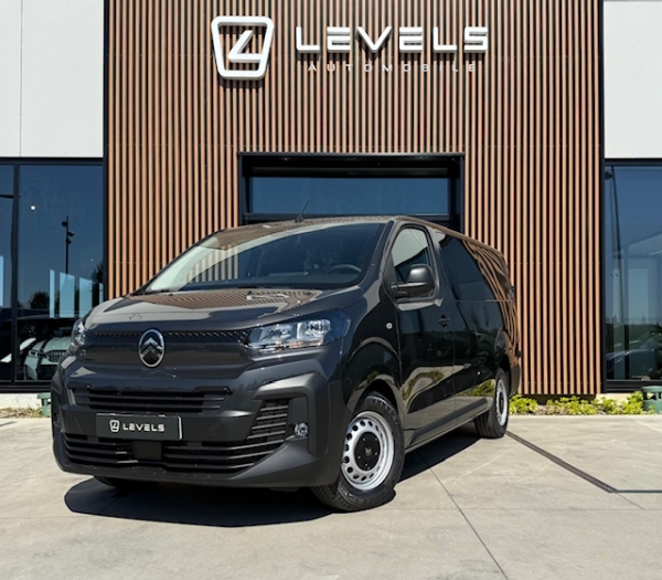 Utilitaire NOUVEAU CITROEN JUMPY XL 2.0 HDI 180CH BVA CABINE APPROFONDIE 6 PLACES