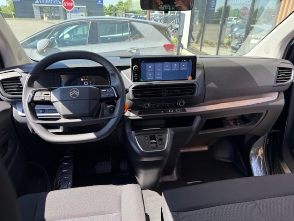 Utilitaire NOUVEAU CITROEN JUMPY XL 2.0 HDI 180CH BVA CABINE APPROFONDIE 6 PLACES