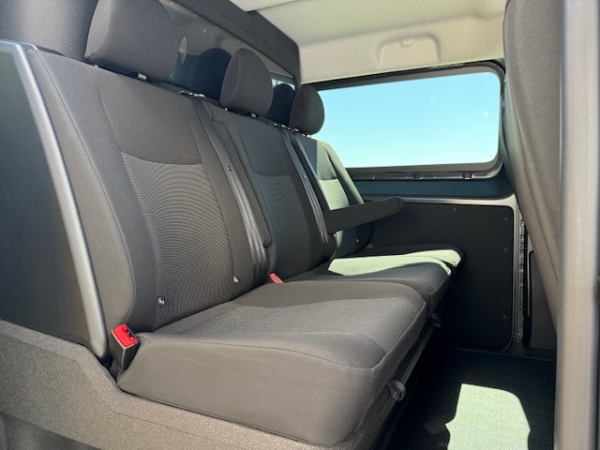 Utilitaire NOUVEAU CITROEN JUMPY XL 2.0 HDI 180CH BVA CABINE APPROFONDIE 6 PLACES