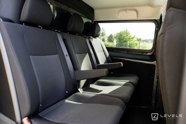 Utilitaire NOUVEAU CITROEN JUMPY XL 2.0 HDI 180CH BVA CABINE APPROFONDIE 6 PLACES