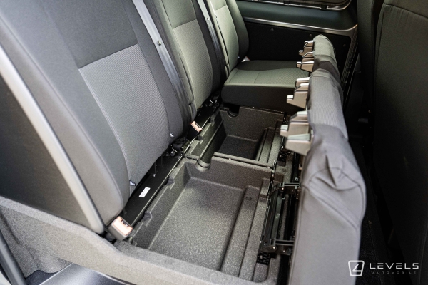 Utilitaire NOUVEAU CITROEN JUMPY XL 2.0 HDI 180CH BVA CABINE APPROFONDIE 6 PLACES