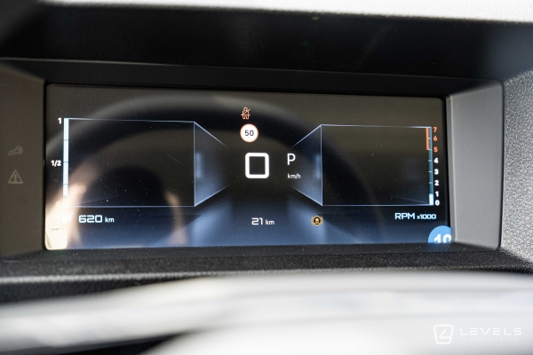 Utilitaire NOUVEAU CITROEN JUMPY XL 2.0 HDI 180CH BVA CABINE APPROFONDIE 6 PLACES