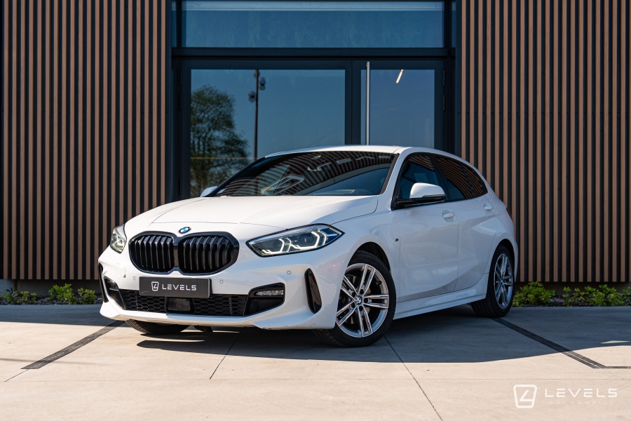 BMW SERIE 1 118i M SPORT
