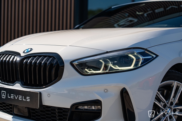 BMW SERIE 1 118i M SPORT