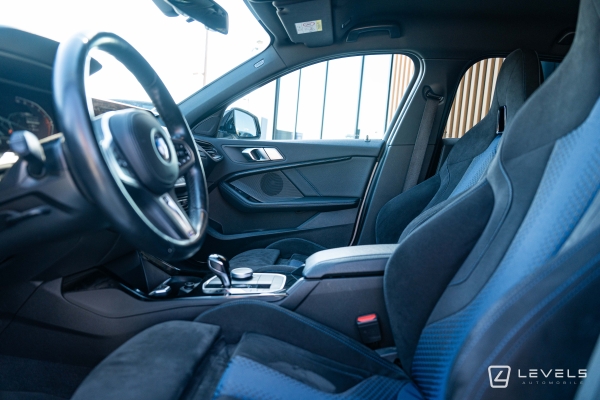 BMW SERIE 1 118i M SPORT