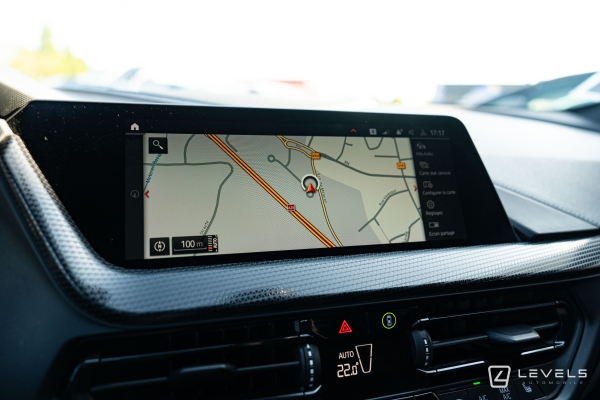 BMW SERIE 1 118i M SPORT