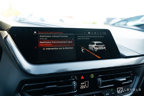 BMW SERIE 1 118i M SPORT