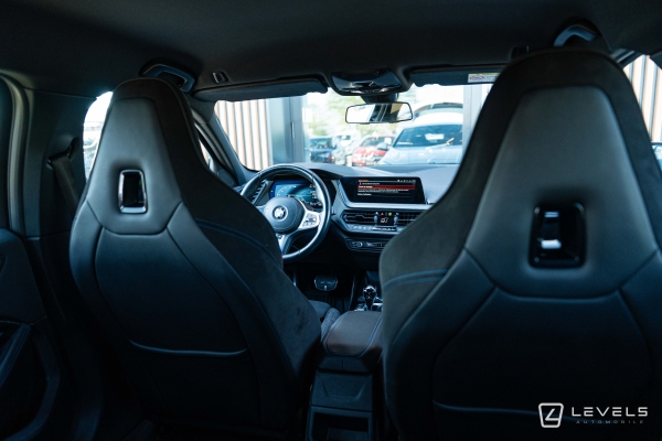 BMW SERIE 1 118i M SPORT