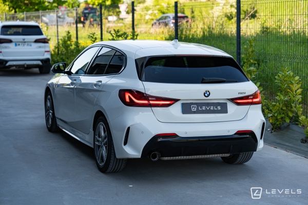 BMW SERIE 1 118i M SPORT