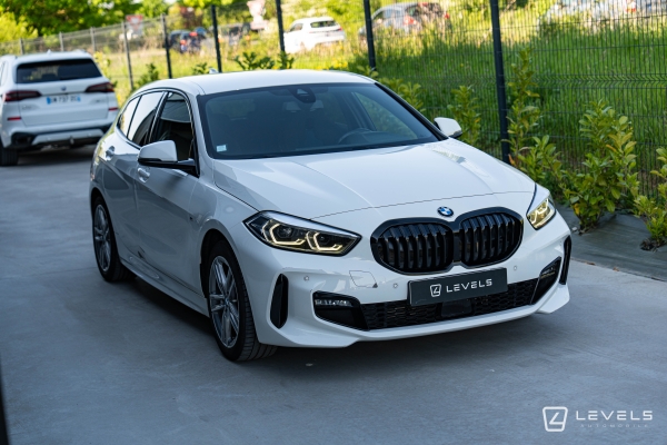 BMW SERIE 1 118i M SPORT