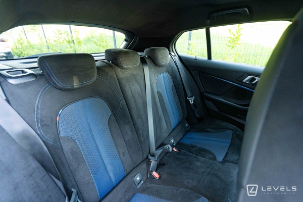 BMW SERIE 1 118i M SPORT