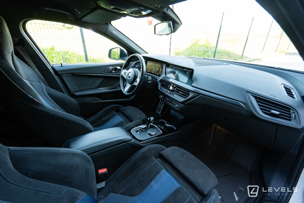 BMW SERIE 1 118i M SPORT